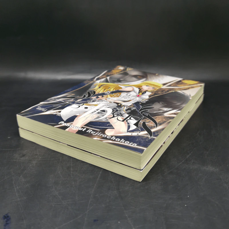 ดิ อินไซเดอร์ เล่ม 2-3 - Pongwut Rujirachakorn รูปที่ 6