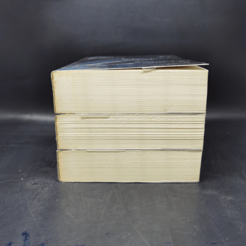 Box set Fifty Shades of Grey ฟิฟตี้ เชดส์ 3 เล่มจบ รูปที่ 6