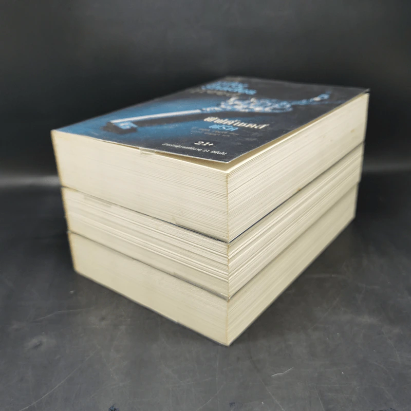 Box set Fifty Shades of Grey ฟิฟตี้ เชดส์ 3 เล่มจบ รูปที่ 9