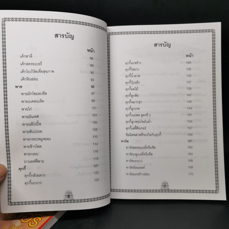 รวมสูตรเบเกอรี่ เล่ม 1-2 รูปที่ 14