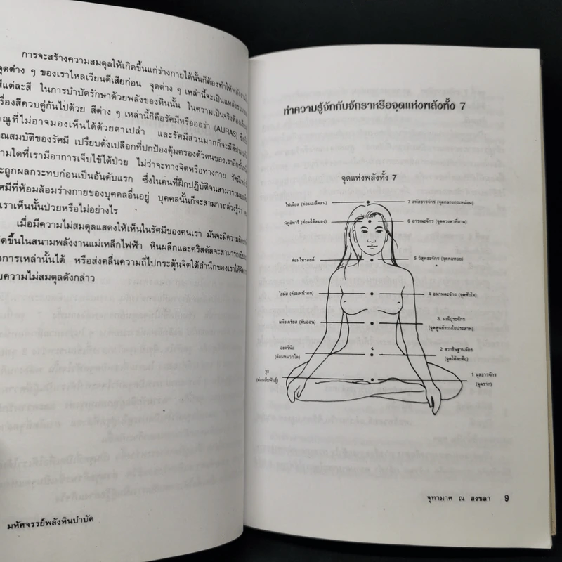 มหัศจรรย์พลังหินบำบัด - จุฑามาศ ณ สงขลา รูปที่ 14