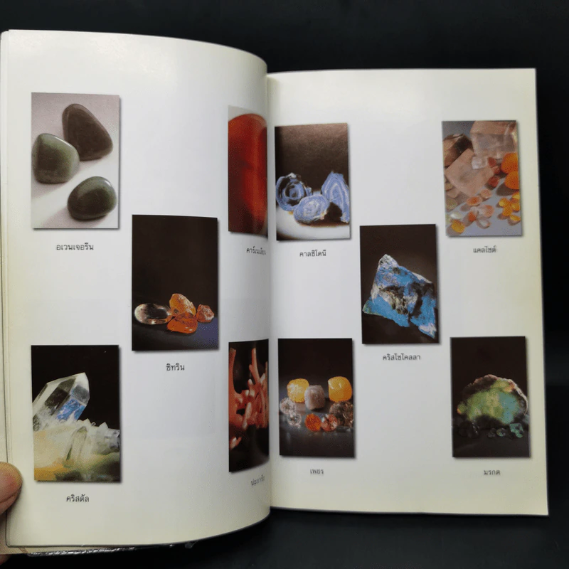 มหัศจรรย์พลังหินบำบัด - จุฑามาศ ณ สงขลา รูปที่ 12