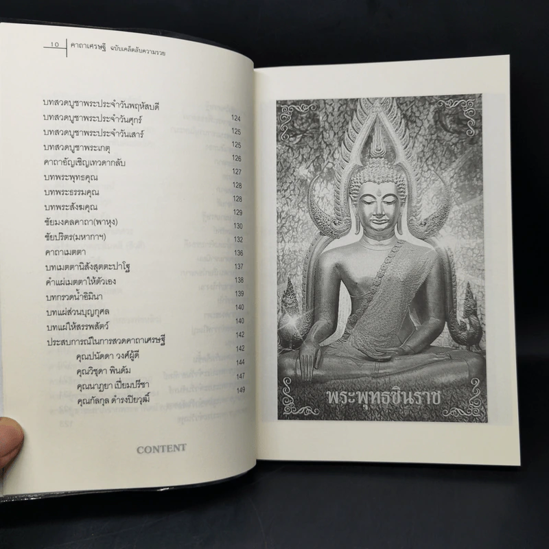 คาถาเศรษฐี ฉบับเคล็ดลับความรวย จะได้เลิกบ่นเสียทีว่าสวดแล้วไม่ได้ผล - บูรพา ผดุงไทย รูปที่ 12