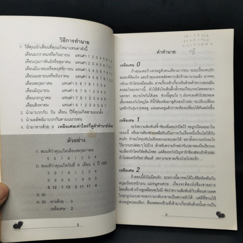 เกมทายใจทำนายรัก รู้จักรู้ใจไม่เสียฟอร์ม รูปที่ 11