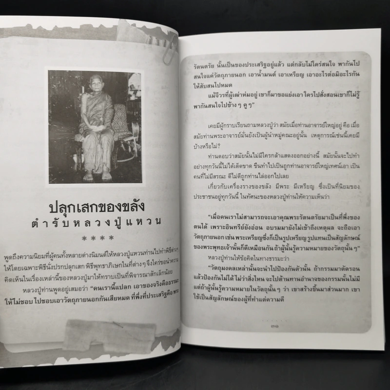 อรหันต์เหินฟ้า หลวงปู่แหวน - สุรศิลป์ ตัณตยกุล รูปที่ 13