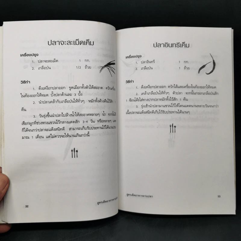 สูตรเด็ดอาหารจานปลา รูปที่ 14