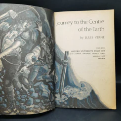 Journey to the Centre of the Earth - Jules Verne รูปที่ 8
