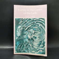 Journey to the Centre of the Earth - Jules Verne รูปที่ 1
