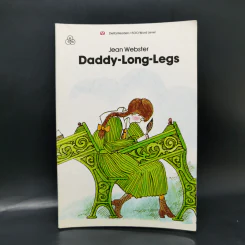 Daddy-Long-Legs - Jean Webster รูปที่ 1