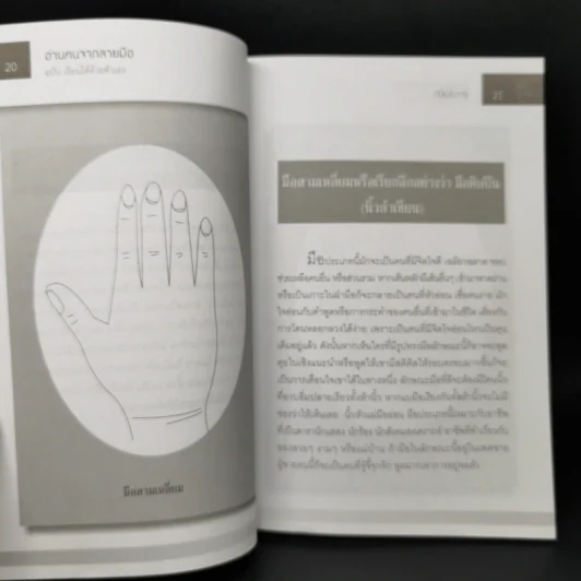 อ่านคนจากลายมือ ฉบับ เรียนได้ด้วยตัวเอง - กษิประกร รูปที่ 13