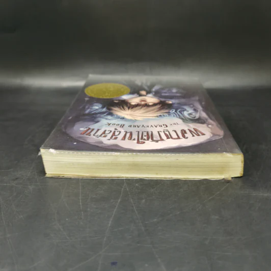ผจญภัยในสุสาน The Graveyard Book - Neil Gaiman (นีล เกแมน), ลมตะวัน แปล รูปที่ 6