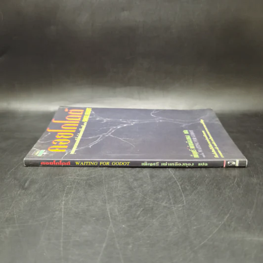 คอยโกโดต์ Waiting for Godot - Samuel Beckett, เพ็ญศรี เผ่าเหลืองทอง รูปที่ 2
