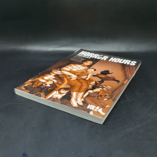 Horror Hours ชั่วโมงสยอง เล่ม 24 รูปที่ 7