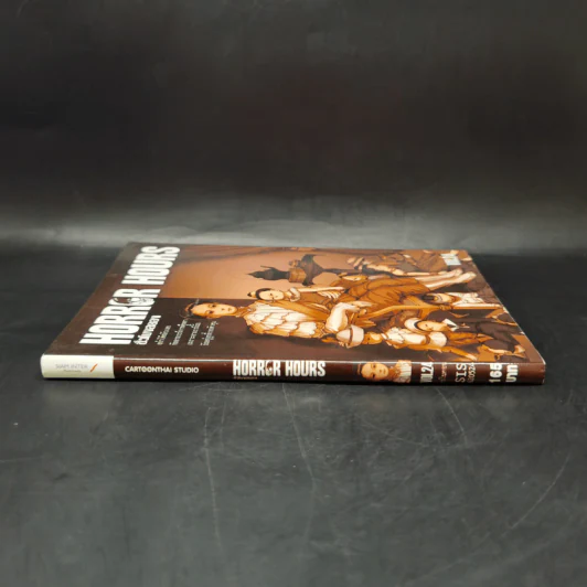 Horror Hours ชั่วโมงสยอง เล่ม 24 รูปที่ 3