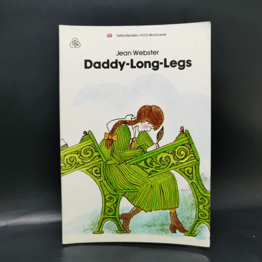 Daddy-Long-Legs - Jean Webster รูปที่ 1