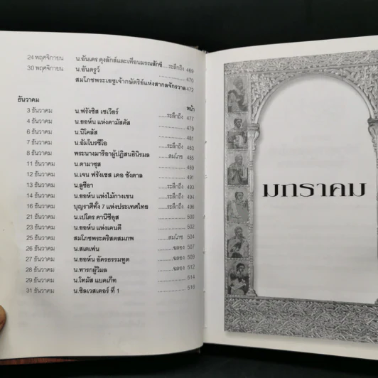 ประวัตินักบุญตลอดปี - ย.วีรศักดิ์ วนาโรจน์สุวิช รูปที่ 16