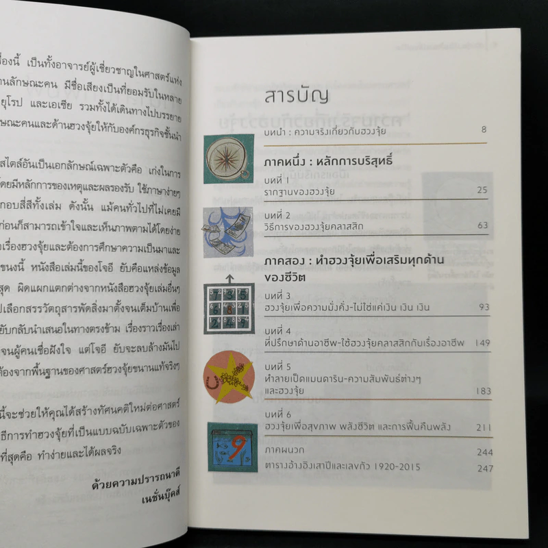 ฮวงจุ้ยปรับบ้านเปลี่ยนชีวิต - Joey Yap รูปที่ 9
