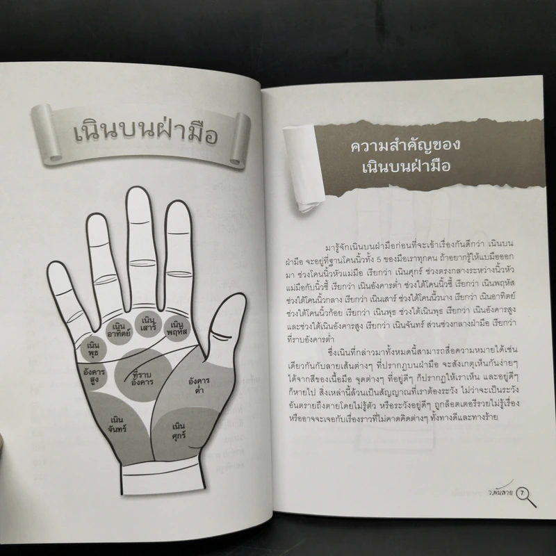 ชี้ชะตาชีวิตจากลายมือ - ว.พันลาย รูปที่ 10