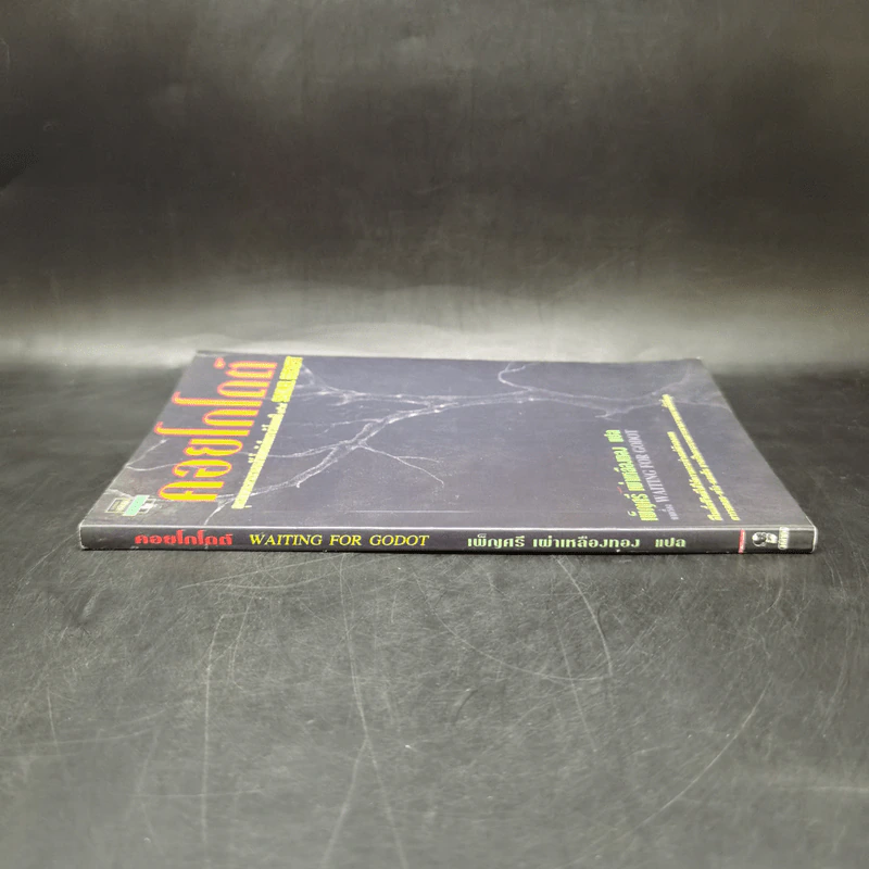 คอยโกโดต์ Waiting for Godot - Samuel Beckett, เพ็ญศรี เผ่าเหลืองทอง รูปที่ 2