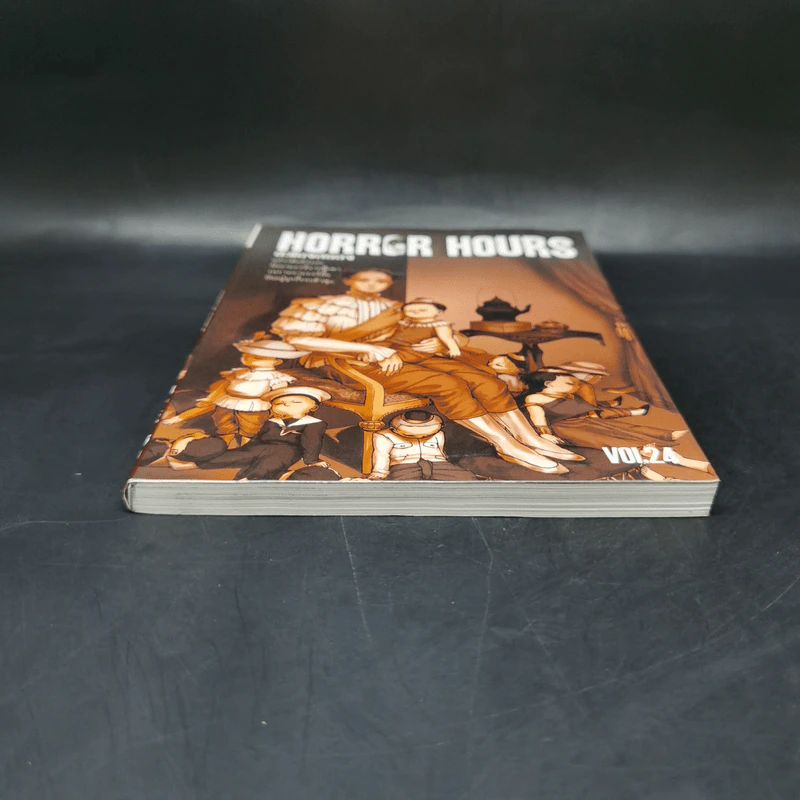 Horror Hours ชั่วโมงสยอง เล่ม 24 รูปที่ 4