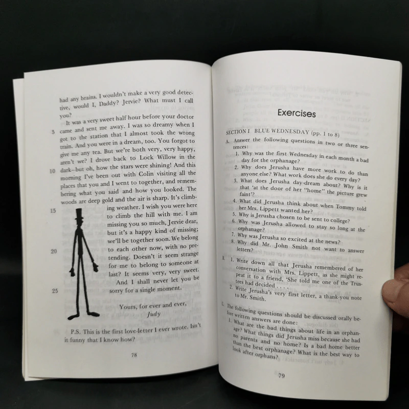 Daddy-Long-Legs - Jean Webster รูปที่ 10