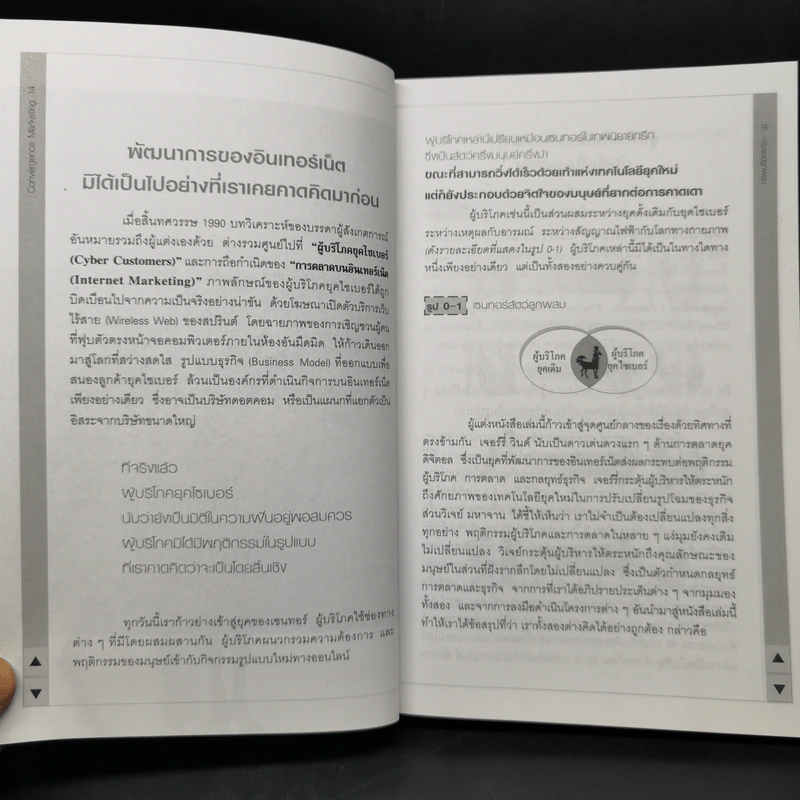 การตลาดลูกผสม : Convergence Marketing - วีเจย์ มหาจาน, โยรัม วินด์ รูปที่ 10