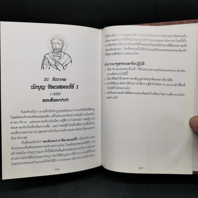 ประวัตินักบุญตลอดปี - ย.วีรศักดิ์ วนาโรจน์สุวิช รูปที่ 18