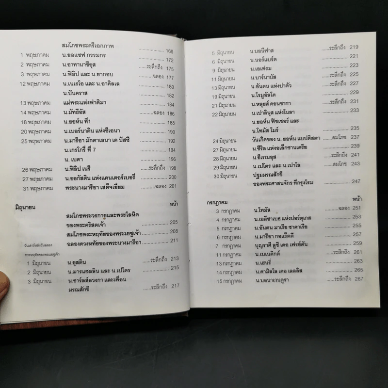 ประวัตินักบุญตลอดปี - ย.วีรศักดิ์ วนาโรจน์สุวิช รูปที่ 13