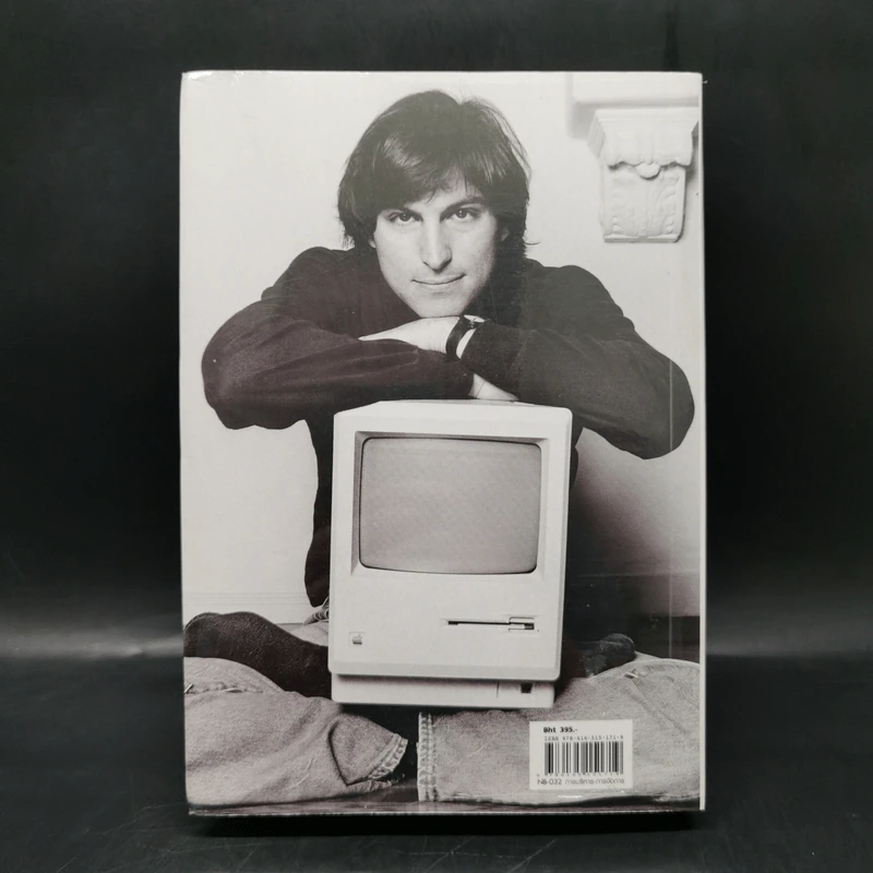 Steve Jobs สตีฟ จ็อบส์ (ปกอ่อน) - วอลเตอร์ ไอแซคสัน รูปที่ 2