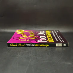 Rich Dad Poor Dad พ่อรวยสอนลูก - Robert T. Kiyosaki รูปที่ 3