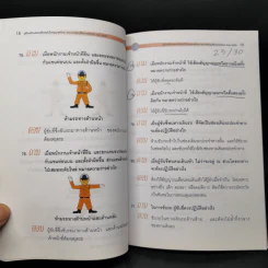 คู่มือเตรียมสอบเพื่อขอรับใบอนุญาตขับรถ พ.ศ.2522 รูปที่ 10