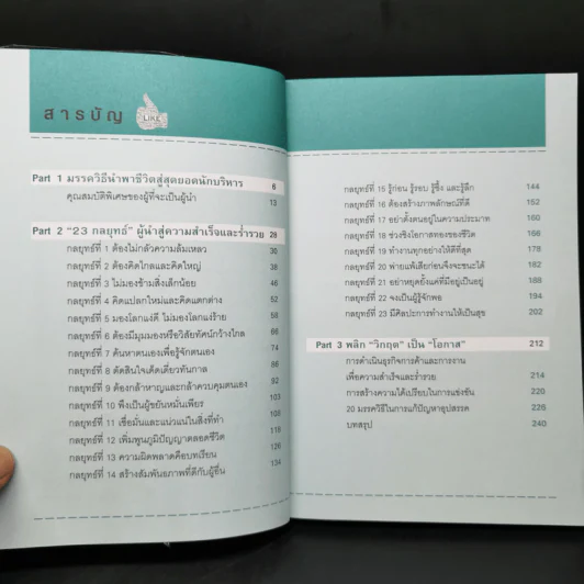 23 กลยุทธ์คิดแบบผู้นำทำแบบนักบริหาร - จิรวัฒน์ รจนาวรรณ รูปที่ 9
