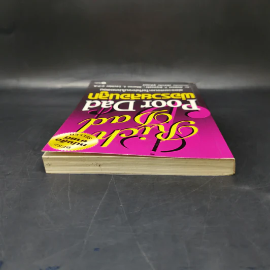 Rich Dad Poor Dad พ่อรวยสอนลูก - Robert T. Kiyosaki รูปที่ 6