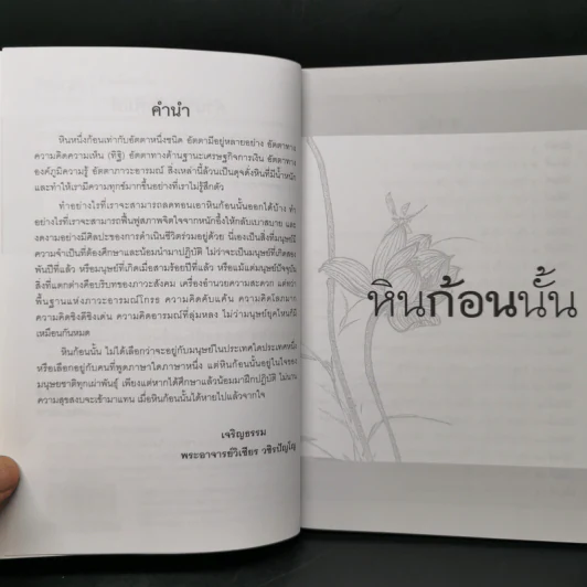 ก้อนไหนหนักกว่า หินก้อนนั้น - พระอาจารย์วิเชียร วชิรปัญโญ รูปที่ 9