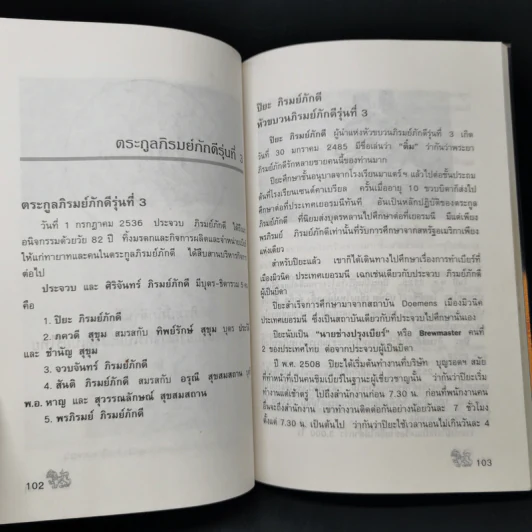สิงห์ไม่ใช่แค่เบียร์ - ธนวัฒน์ ทรัพย์ไพบูลย์ รูปที่ 12