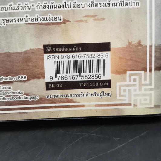 ลี่ลี่ จอมฉ้อฉลน้อย - จินอวี้ รูปที่ 11