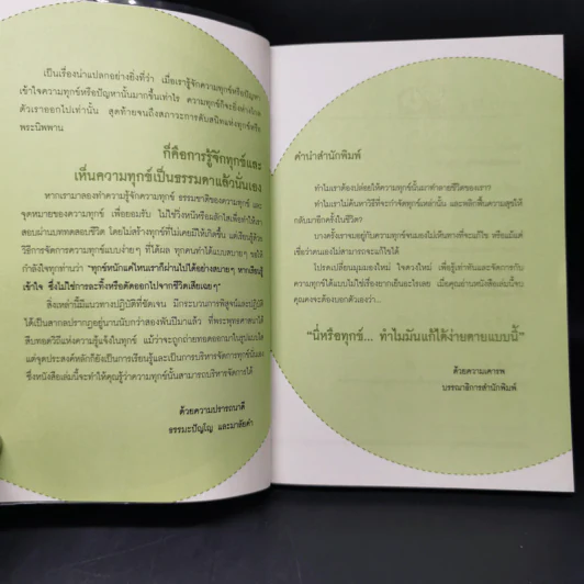 แค่รู้ก็หมดทุกข์ - ธรรมะปัญโญ รูปที่ 8