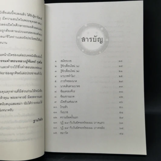 50 วันในผ้าเหลือง เรื่องเล่าของพระ (มือ) ใหม่ - ฐานวิชโช รูปที่ 10