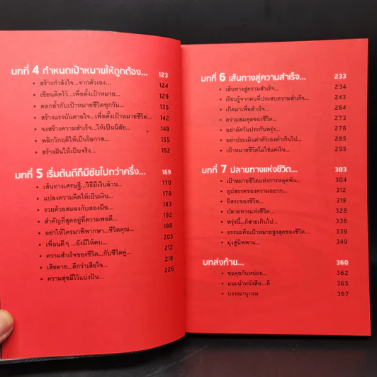 โชคดี! ที่ได้อ่าน ตอนความลับที่นำไปสู่ความสำเร็จ...ทั้งทางโลกและทางธรรม... - อภิราษฎร์ ชุ่มมงคล รูปที่ 10