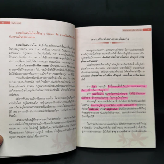 รู้แล้ว ละได้ - พระอาจารย์ชาญชัย อธิปญุโญ รูปที่ 11