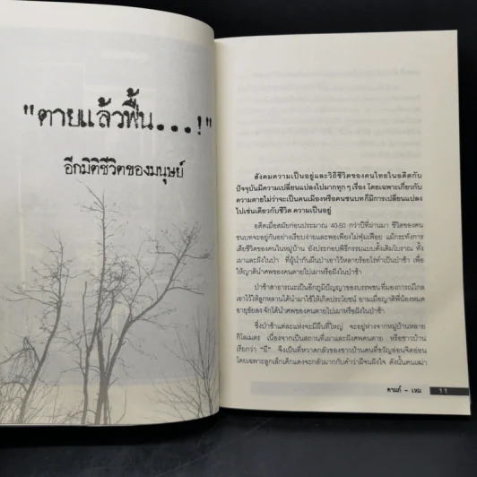 ตายแล้วฟื้น ภพสวรรค์ นรก และภพใต้บาดาล ตามตำนานพุทธศาสนา - ดามภ์-เหม รูปที่ 9