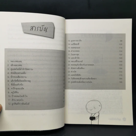 พอไปวัดไปวา - องค์ บรรจุน รูปที่ 9