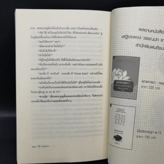 สองทศวรรษในดงขมิ้น - ไต้ ตามทาง (เสฐียรพงษ์ วรรณปก) รูปที่ 13