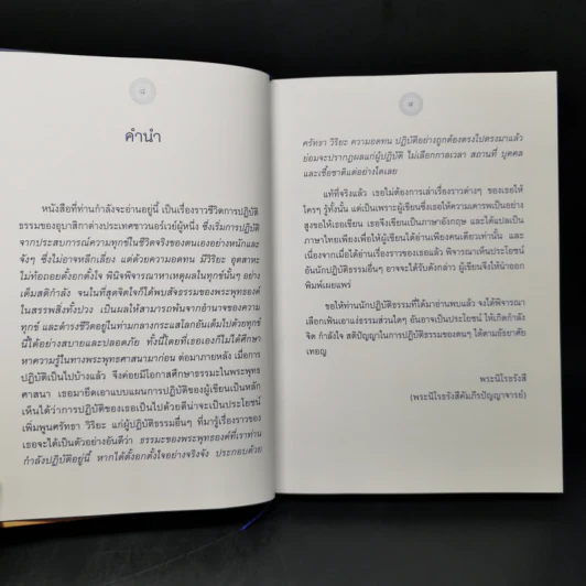 สู่ทางพ้นทุกข์ เรื่องของมาลี ชาวพุทธต่างแดน + จิตที่พ้นจากทุกข์ รูปที่ 11