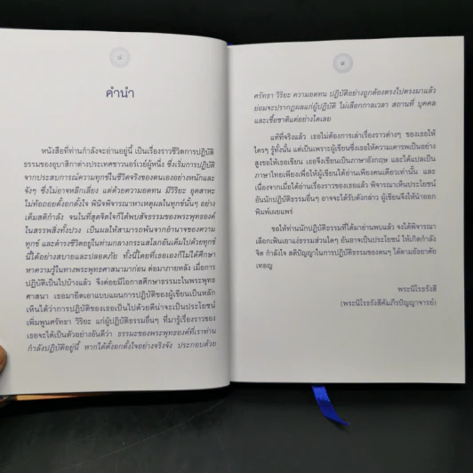 สู่ทางพ้นทุกข์ เรื่องของมาลี ชาวพุทธต่างแดน + จิตที่พ้นจากทุกข์ รูปที่ 11
