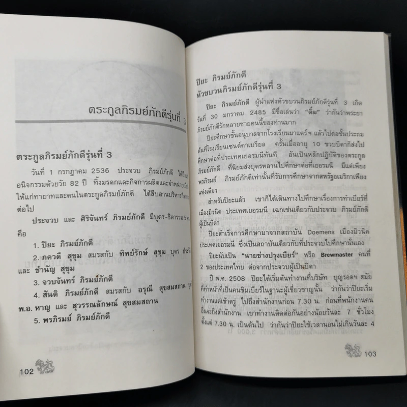 สิงห์ไม่ใช่แค่เบียร์ - ธนวัฒน์ ทรัพย์ไพบูลย์ รูปที่ 12