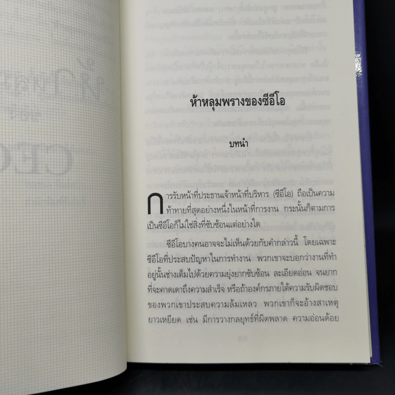 ห้าหลุมพรางของ CEO - แพทริก เลนซีโอนี่ รูปที่ 10