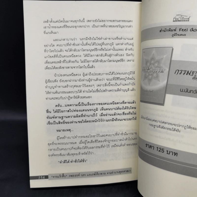 ตายแล้วฟื้น ภพสวรรค์ นรก และภพใต้บาดาล ตามตำนานพุทธศาสนา - ดามภ์-เหม รูปที่ 11