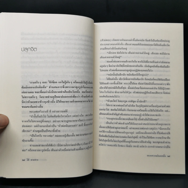 สองทศวรรษในดงขมิ้น - ไต้ ตามทาง (เสฐียรพงษ์ วรรณปก) รูปที่ 12
