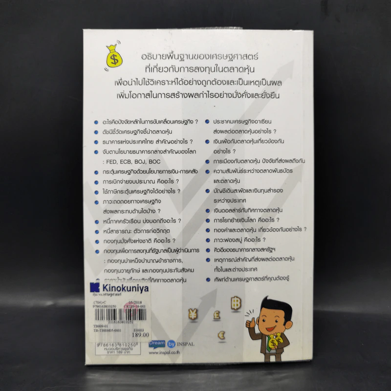หุ้น vs. เศรษฐศาสตร์ - Mr.Bull รูปที่ 2